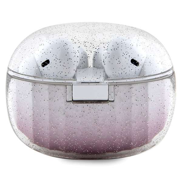 Casque sans fil TWS Guess Glitter Gradient or Neuf - vue 6