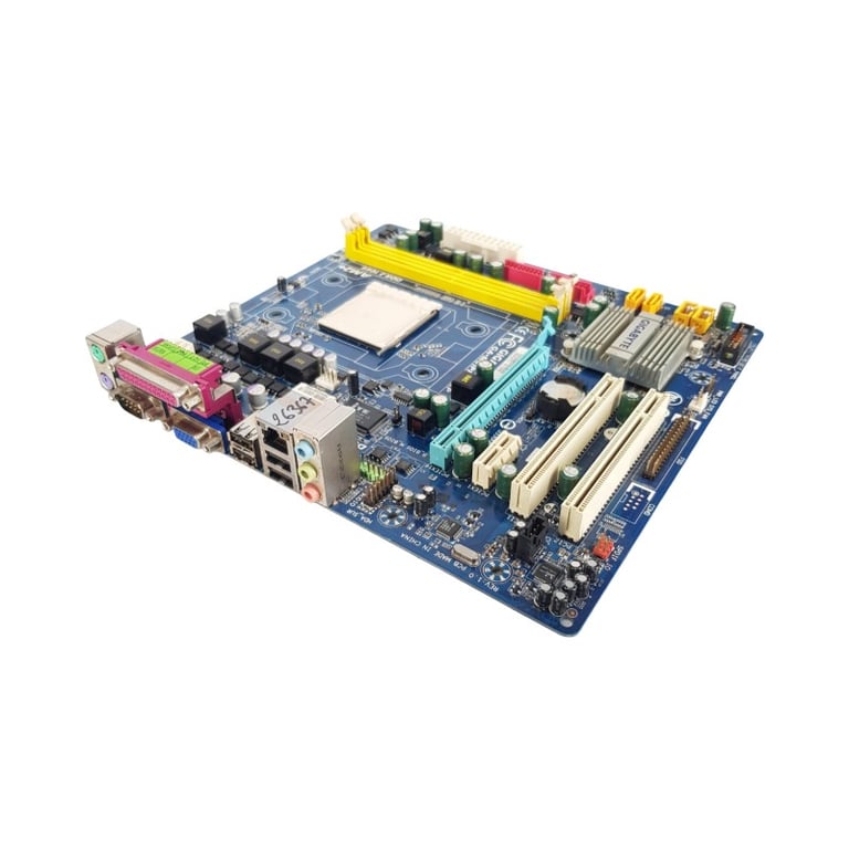 Carte Mère GIGABYTE GA-M61PME-S2P - Très bon état Très bon état - Gigabyte reconditionné disponible sur Pixmania