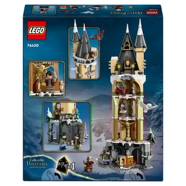 Lego 76430 Lechuceria Del Castillo De Hogwarts™