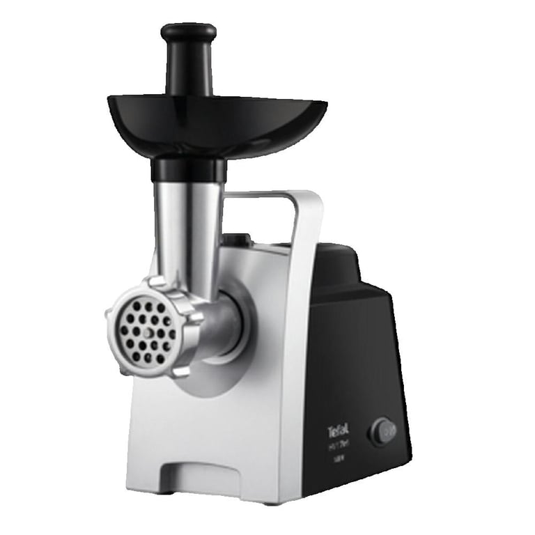 Hachoir Tefal NE 1088 – 1400 W, Lames Inox, Base Antidérapante - vue 2
