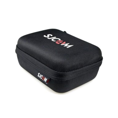 SJCam Original Medium (10 x 14,5 cm) Étui de voyage rigide avec fermeture éclair pour toute caméra d'action SJCam et ACC (OEM)