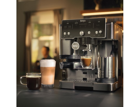 Expresso broyeur ES501EU Luxe Essential - vue 5