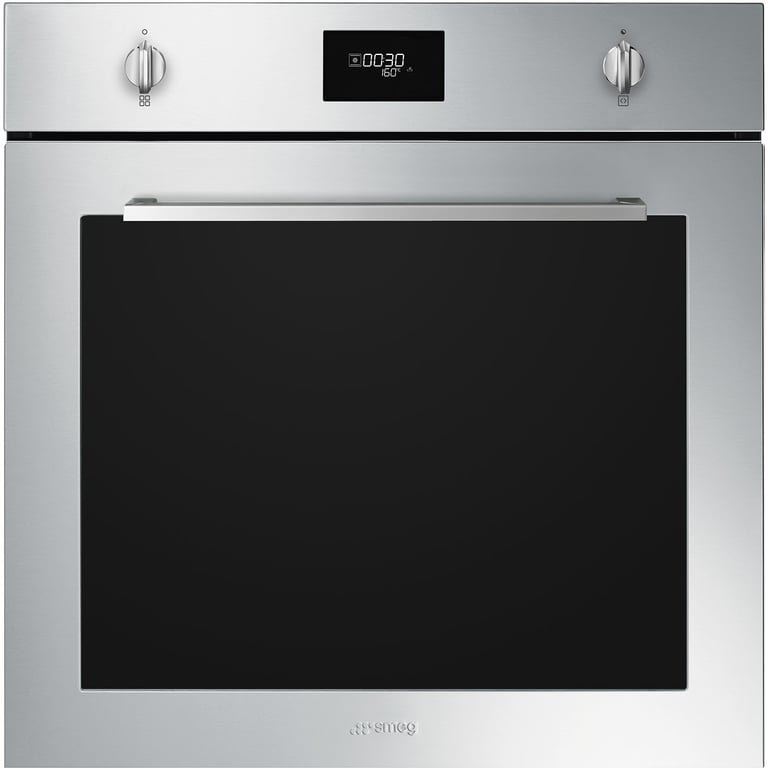Smeg SFP6401TVX1 four 70 L A+ Acier inoxydable - Neuf