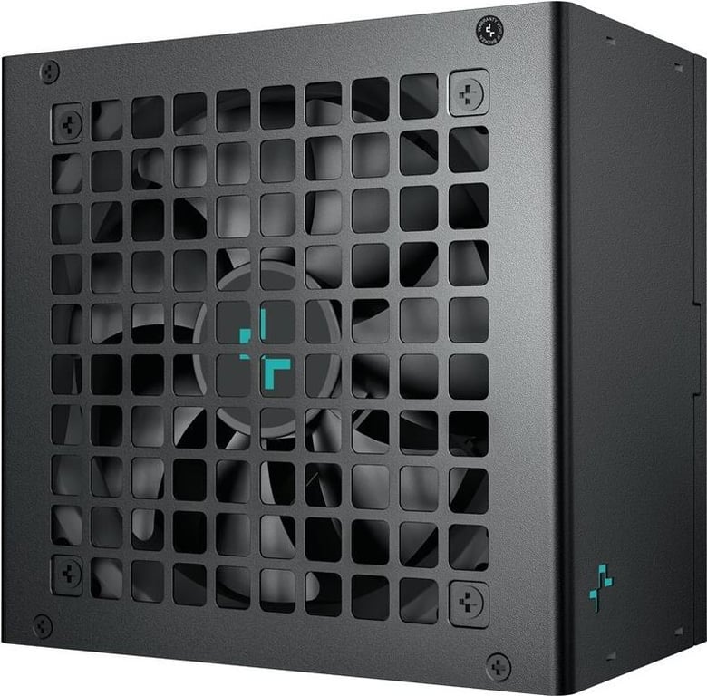 Alimentation DEEP COOL PL750D ATX12V 3.0 80PLUS - vue 2