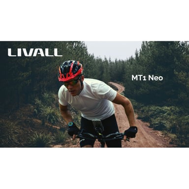Livall MT1 Neo Negro