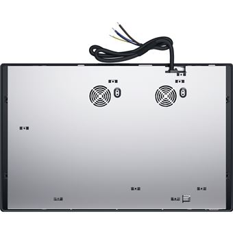 Plaque Induction Whirlpool WTX8015DCFF – 3 Foyers 3700 W Commandes Sensitives - vue 4