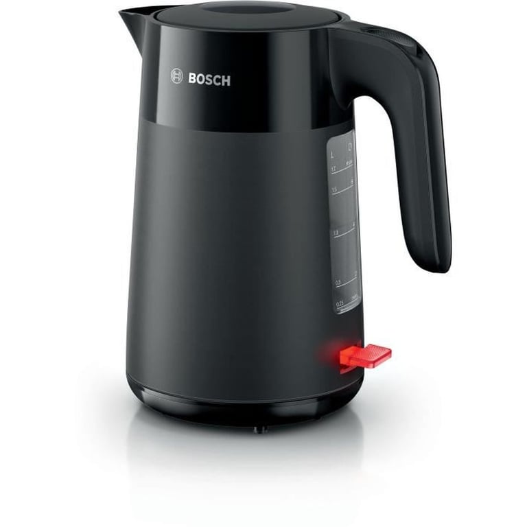 Bouilloire Électrique Bosch TWK2M163 – 1.7L, 2400W, Filtre Anti-Calcaire - vue 2