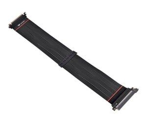 adattatore pci express extender thermaltake premium 60cm nero [ac-059-co1otn-c1] [ac-059-co1otn-c1