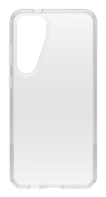 OtterBox Symmetry Clear Series pour Galaxy S24 FE, Clear Samsung Galaxy S24 FE