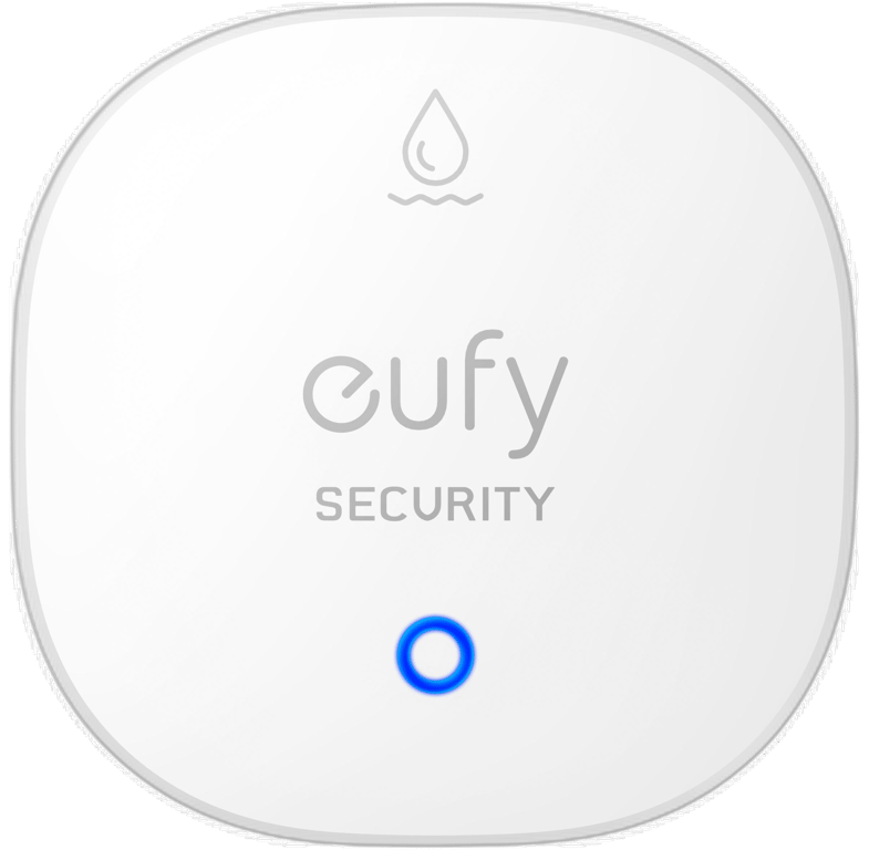 Détecteur de fuite d'eau Eufy T89203D1 Sans fil Notification mobile - vue 2