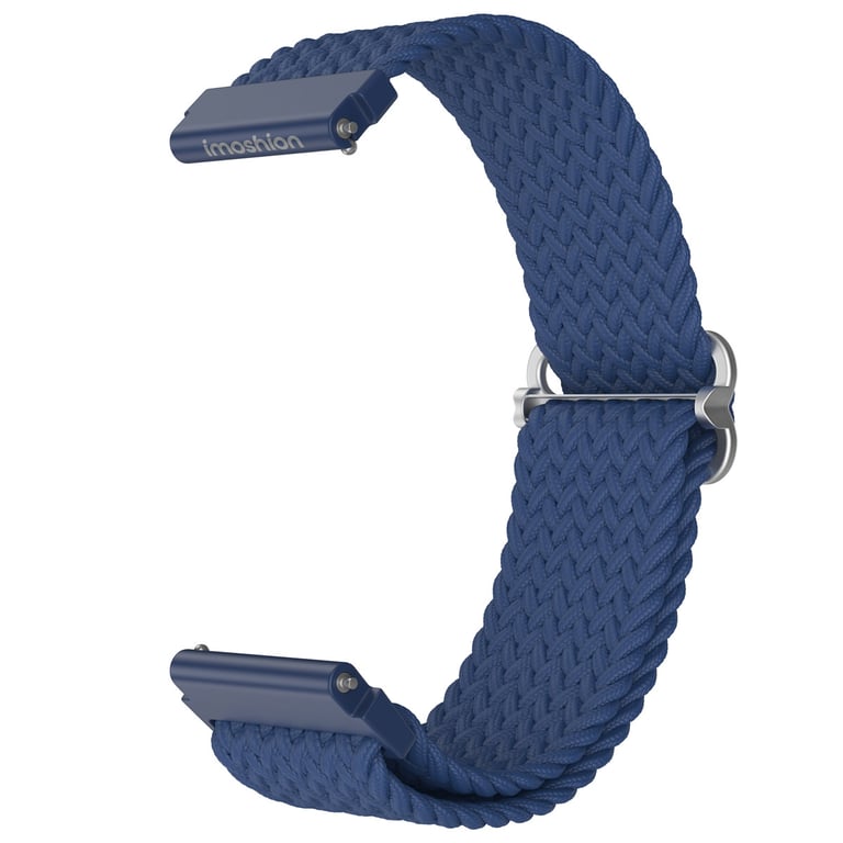 Bracelet imoshion 22mm Tissé en nylon - vue 4