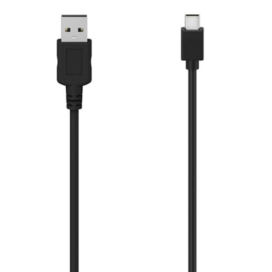 Hama 00300068 câble USB 1,5 m USB 2.0 USB A Mini-USB B Noir