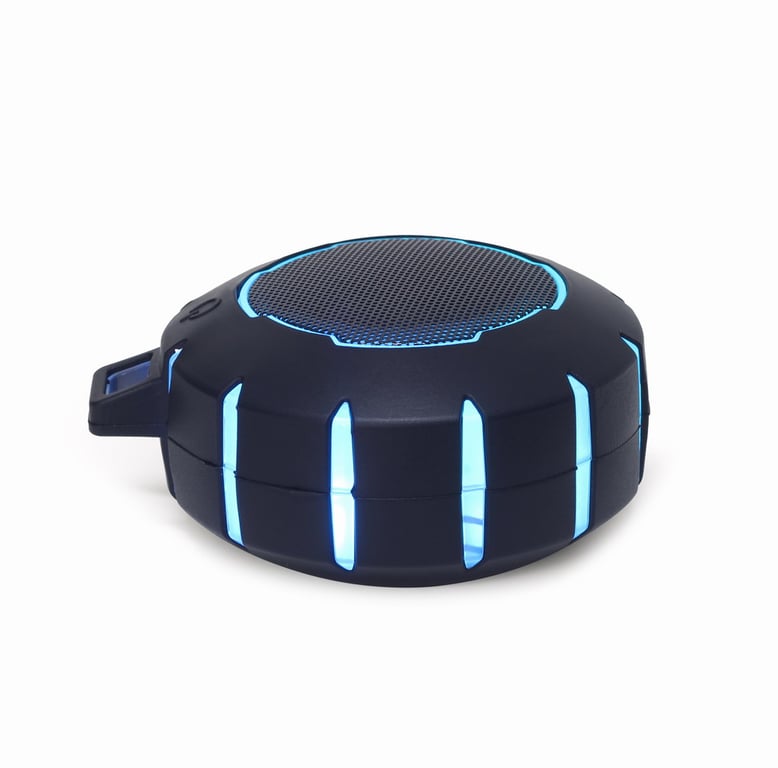 Gembird SPK-BTOD-01 haut-parleur portable et de fête Enceinte portable mono Noir 3 W