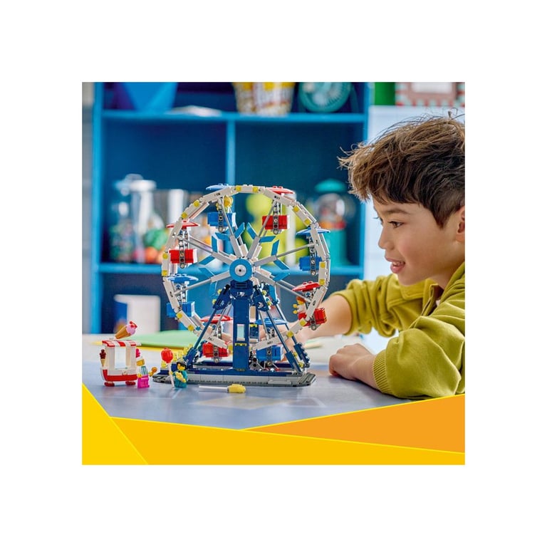 LEGO® Creator 31389 La grande roue légendaire - vue 6