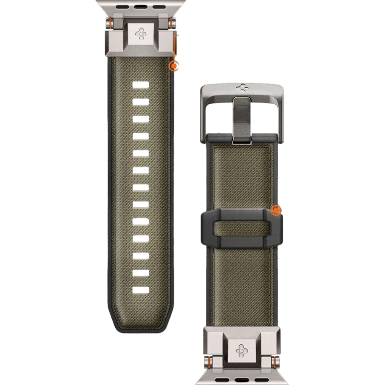 Bracelet DuraPro Armor Spigen 44 mm 45 mm 46 mm 49 mm Militaire Neuf