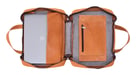 R-Go Tools Sacoche pour ordinateur portable R-Go Viva, cuir, avec support intégré pour ordinateur portable, produit social, marron
