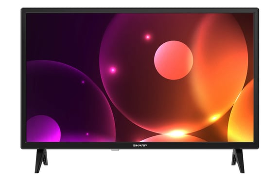 Sharp 24FA2E TV 61 cm (24 ) HD Noir - vue 3