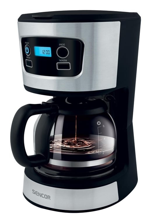 Machine à café SENCOR SCE 3700BK 0 75 - vue 3