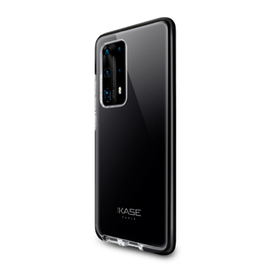 Guscio sportivo in rete per Huawei P40 Pro/Pro+, Jet Black