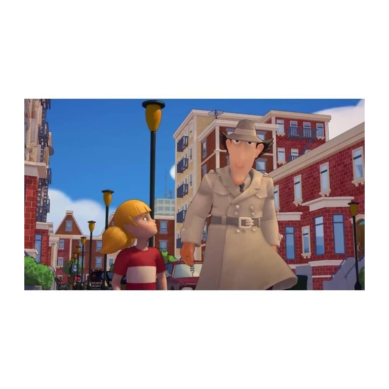 Inspecteur Gadget Mad Time Party Jeu Nintendo Switch - vue 10