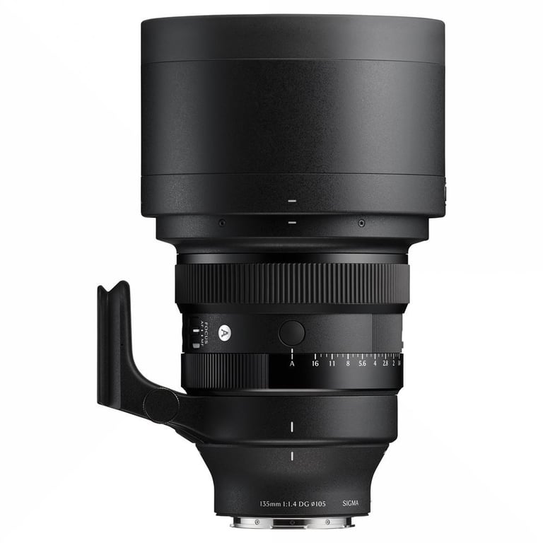 135MM F1.4 DG II ART POUR MOUNT - vue 4