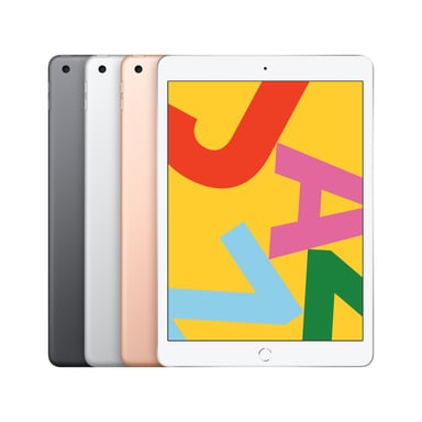 Apple iPad 32 GB 25,9 cm (10,2'') 3 GB Wi-Fi 5 (802.11ac) iPadOS Plata
