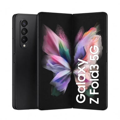 Galaxy Z Fold3 5G 512 Go, Noir, débloqué