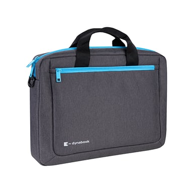 Dynabook PX2001E-1NCA maletines para portátil 39,6 cm (15.6'') Bandolera Negro