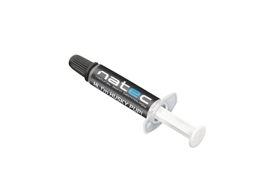 NATEC Husky Pup combiné de dissipateurs thermiques 4,63 W/m·K 0,5 g