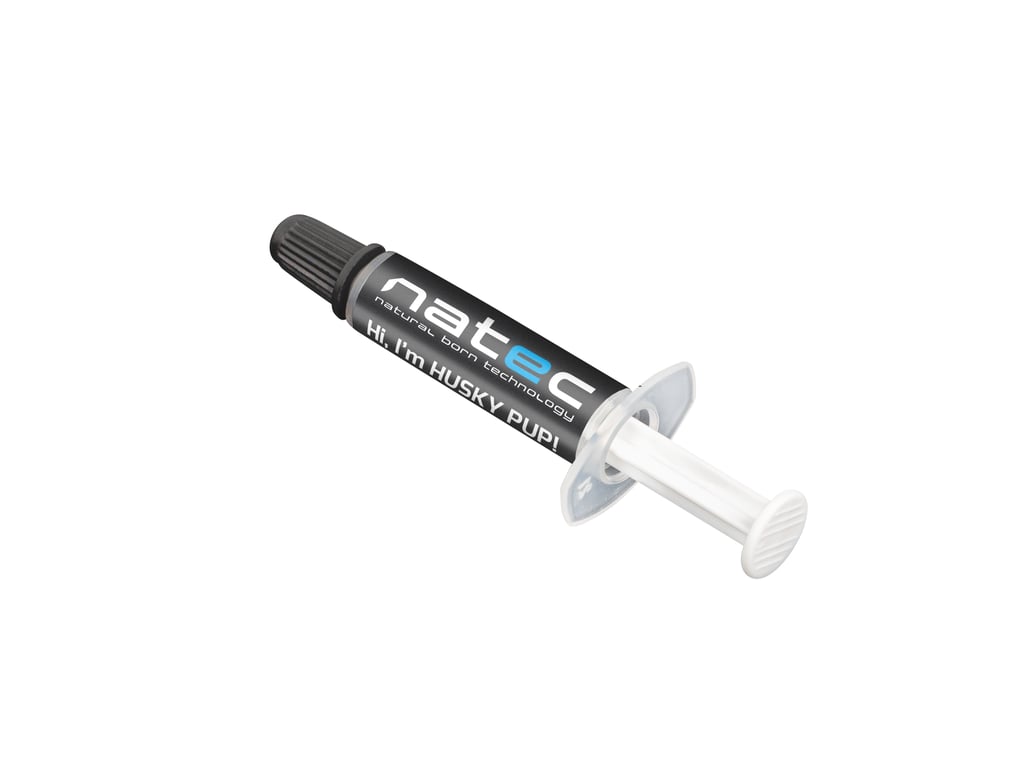 NATEC Husky Pup combiné de dissipateurs thermiques / ·K 0 5 g Neuf - vue 3