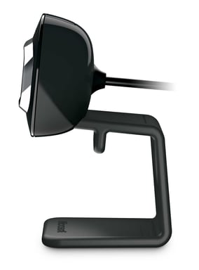 Microsoft LifeCam HD-3000 webcam 1 MP 1280 x 720 pixel USB 2.0 Nero