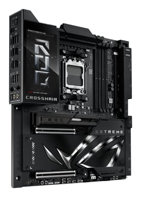 ASUS ROG CROSSHAIR X870E EXTREME AMD X870E Zócalo AM5 ATX extendida
