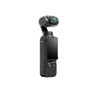 DJI Pocket 3 Creator Combo caméra suspendue 4K Ultra HD 9,4 MP Noir