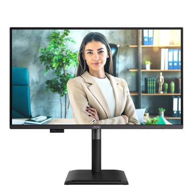 AOC Q27P4U écran plat de PC 68,6 cm (27'') 2560 x 1440 pixels Wide Quad HD Noir