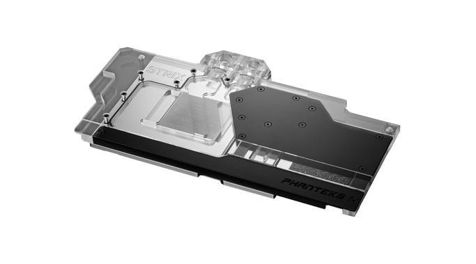 Phanteks PH-GB6900ASSRX Bloque de agua