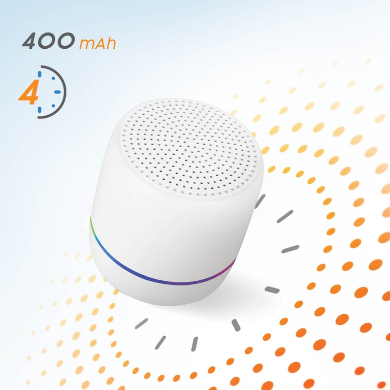 Akashi Enceinte Eco Bluetooth - vue 2