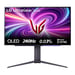 LG 27GS95QE-B monitor PC a schermo piatto 67,3 cm (26,5'') 2560 x 1440 pixel Quad HD OLED Nero