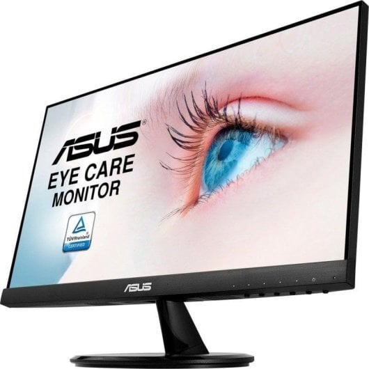 ASUS EyeCare VP229HF Monitor PC 54 5 cm [21.4] 1920 x 1080 Pixel Full HD LED Nero VP229HF SK?RM LED baglys - vue 2