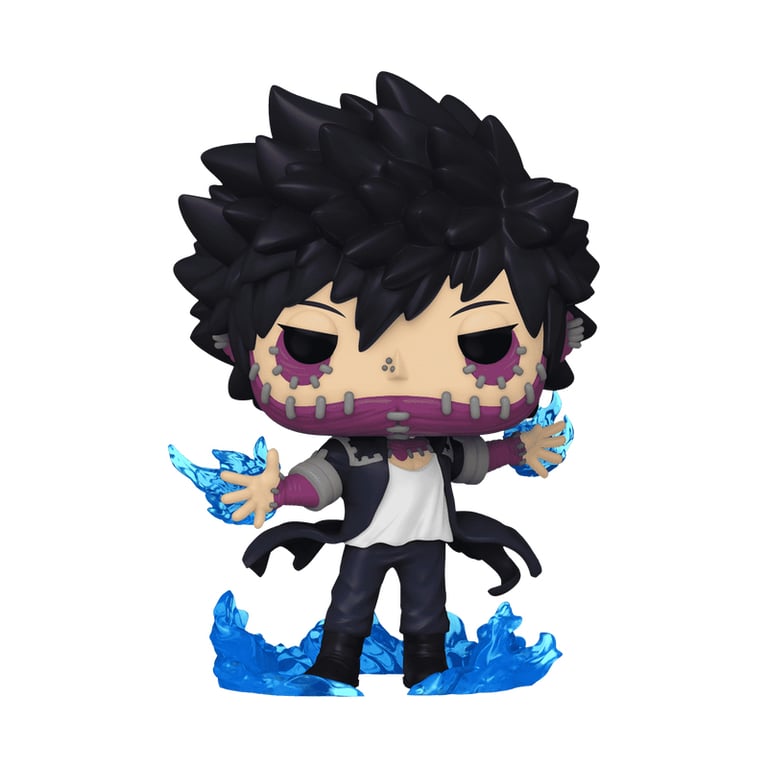 FUNKO My Hero Academia Figurine POP! Dabi - vue 2
