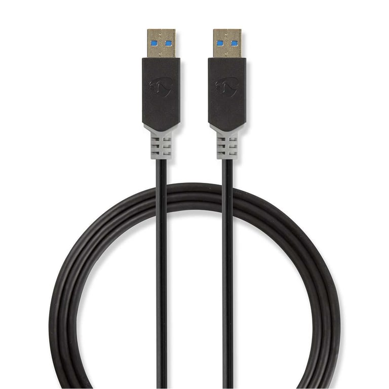 Nedis Câble Usb 3.0 A Mâle - A Mâle 2,0 M