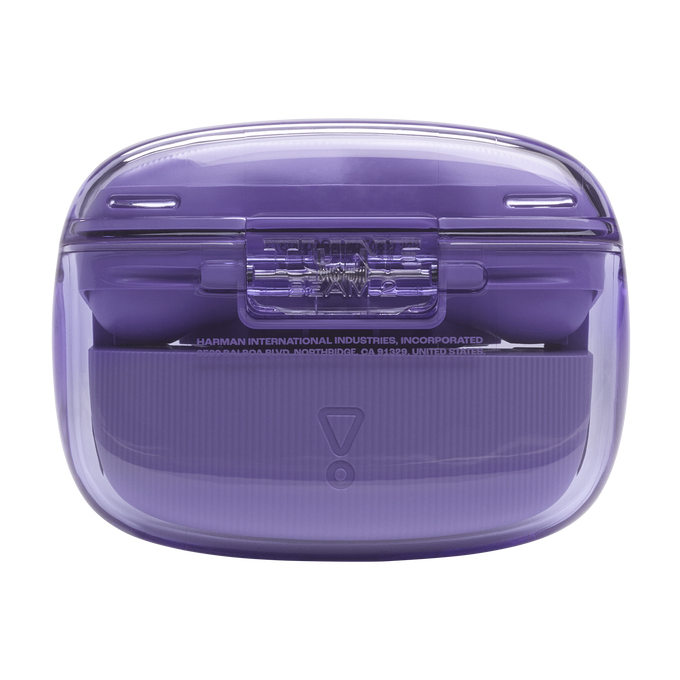 JBL Tune Beam 2 Ghost Edition Casque Sans fil Ecouteurs Musique/Quotidien Bluetooth Violet - Neuf