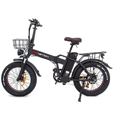 Bici elettrica DRVETION AT20 per adulti con motore da 250 W e batteria Samsung da 48 V e 15 Ah