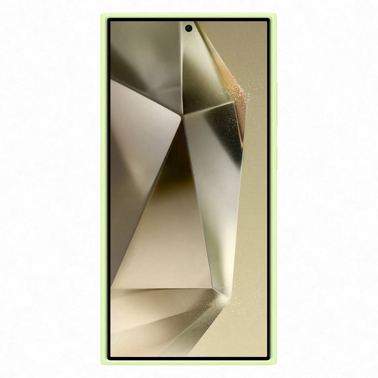 Coque Samsung S24 Ultra silicone - vue 6