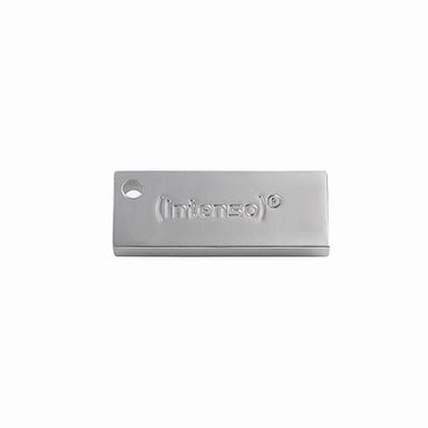 Intenso Premium Line 64 GB Unità flash USB USB Type-A 3.2 Gen 1 (3.1 Gen 1) Argento