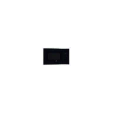 Four à micro-ondes grill encastrable Electrolux EMSD253TBY 900 W 25 L Noir inox