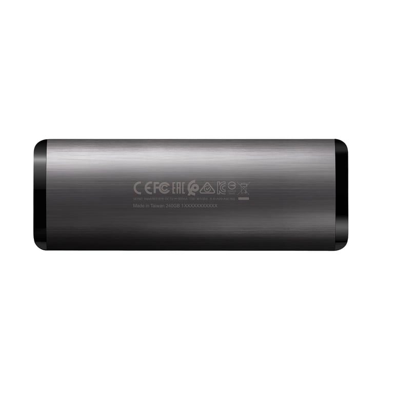 ADATA SE760 1Tb USB Tipo-C 3.2 Gen 2 (3.1 Gen 2) Titanio