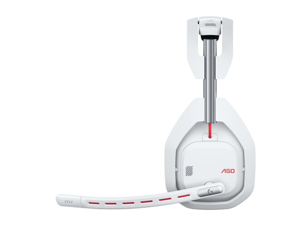 Casque Gaming Logitech G Astro A50 LIGHTSPEED – Sans Fil, Station d'Accueil, Pro-G Graphène - vue 9