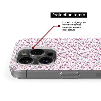 Coque en silicone - Compatible pour Google Pixel 8 - design liberty sauvage