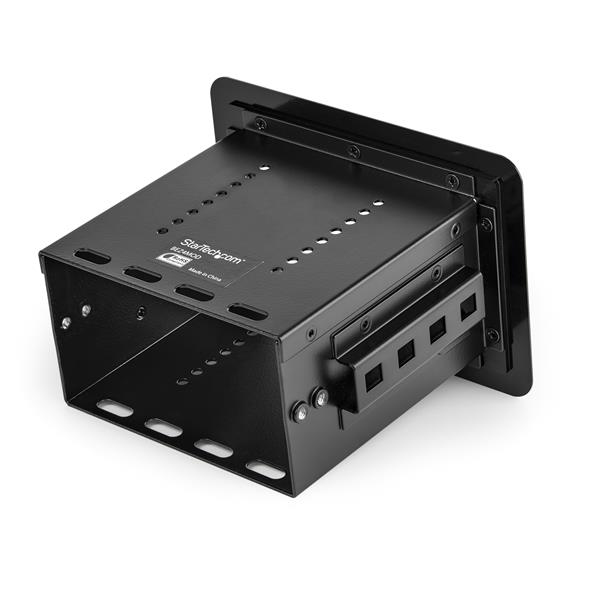 StarTech.com BEZ4MOD range câbles Bureau Boîtier de câbles 1 pièce Neuf - vue 9