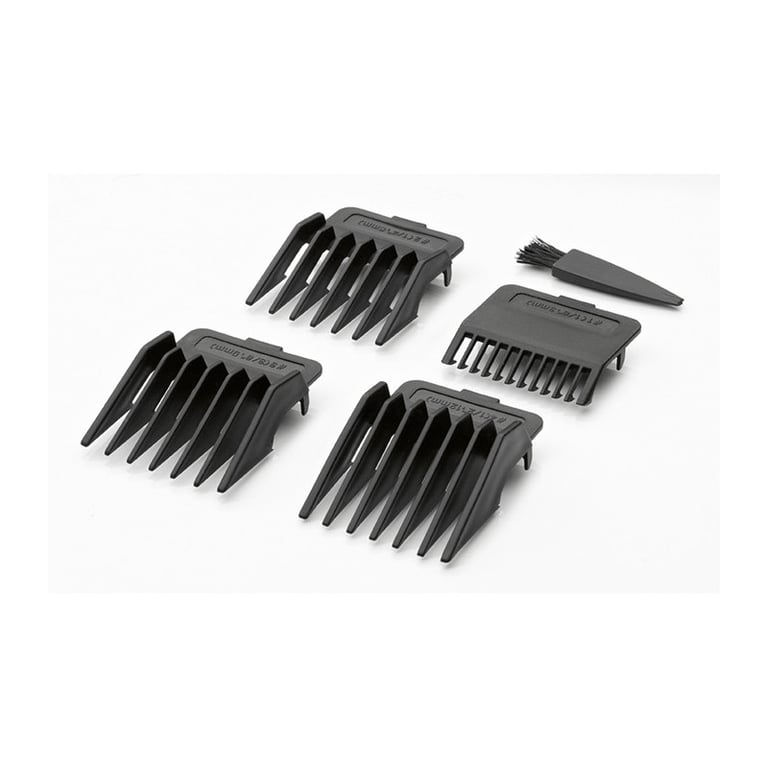 Tondeuse barbe et cheveux Clatronic HSM 3441NE Mixte 4 peignes de guide Autonomie 60 min - vue 3